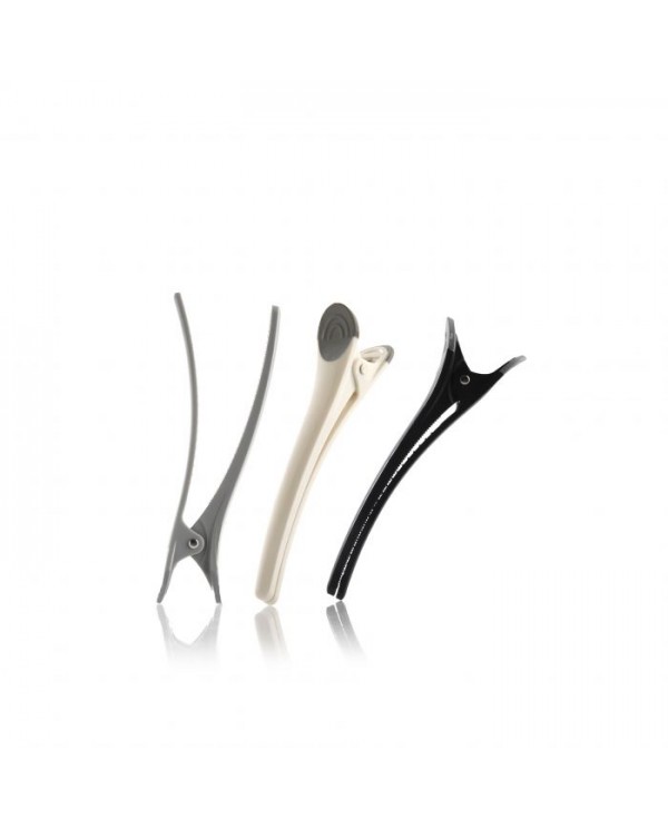LABOR PRO BECCHI IN PLASTICA HAIR CLIP CONFEZIONE 6PZ