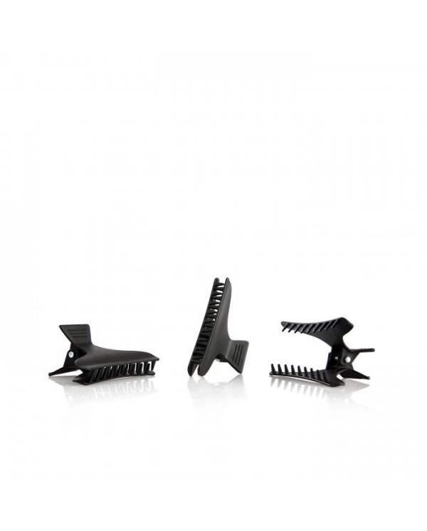 LABOR PRO PINZE IN PLASTICA SATINATA NERA 12PZ