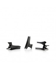 LABOR PRO PINZE IN PLASTICA SATINATA NERA 12PZ