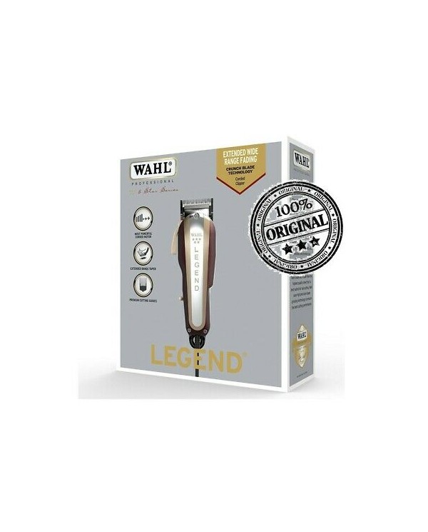 TOSATRICE WAHL LEGEND CON FILO