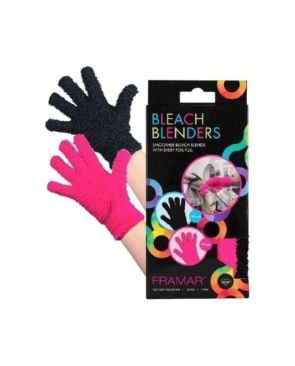 FRAMAR BLEACH BLENDERS GLOVES 2PZ