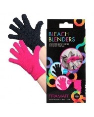FRAMAR BLEACH BLENDERS GLOVES 2PZ