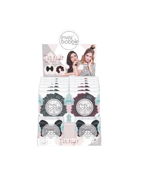 INVISIBOBBLE DATE NIGHT 36 PEZZI