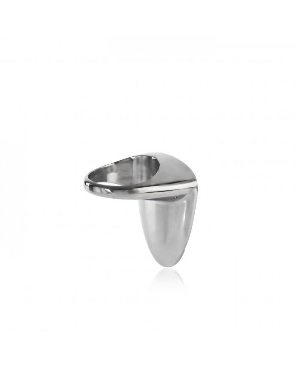 PORTA PHON ACCIAIO A MURO