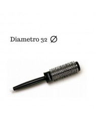 TERMIX SPAZZOLA ROTONDA PROFESSIONALE 32MM
