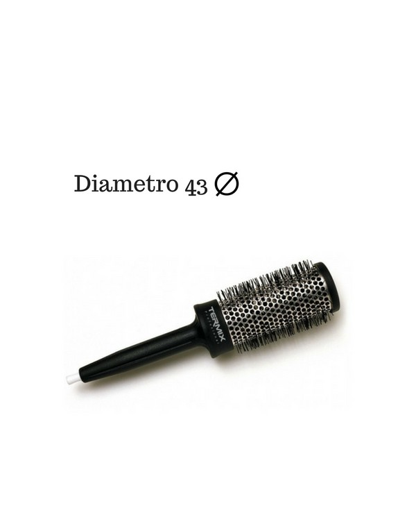 TERMIX SPAZZOLA ROTONDA PROFESSIONALE 43MM