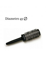 TERMIX SPAZZOLA ROTONDA PROFESSIONALE 43MM