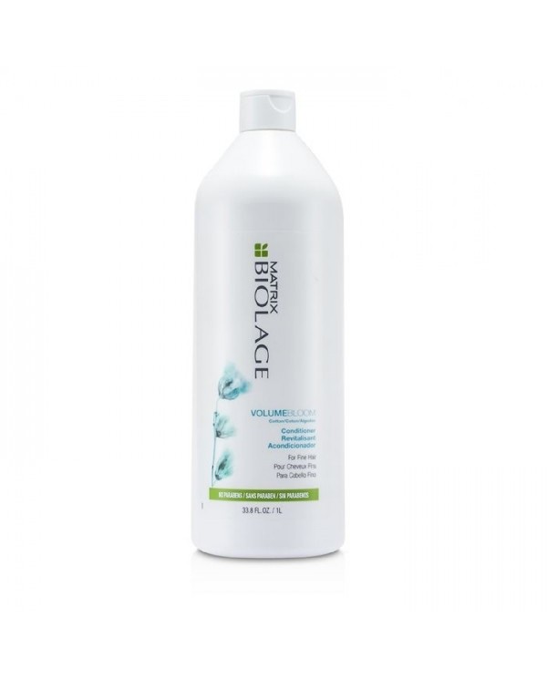 BIOLAGE VOLUMEBLOOM CONDITIONER 1LT