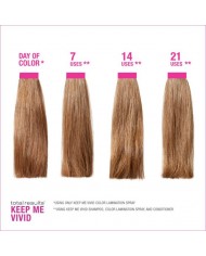 TOTAL RESULTS KEEP ME VIVID COLOR VELVETIZER 100ML