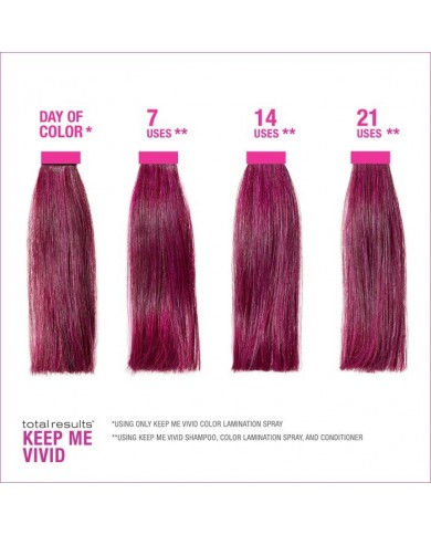 TOTAL RESULTS KEEP ME VIVID COLOR VELVETIZER 100ML