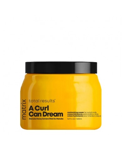 TOTAL RESULTS A CURL CAN DREAM CREAM 500ML