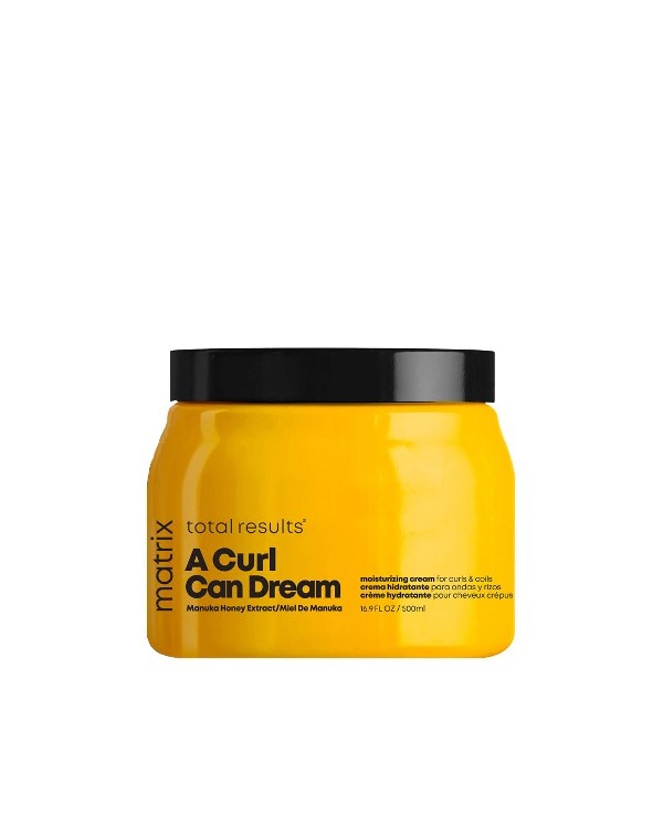 TOTAL RESULTS A CURL CAN DREAM CREAM 500ML