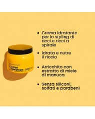 TOTAL RESULTS A CURL CAN DREAM CREAM 500ML