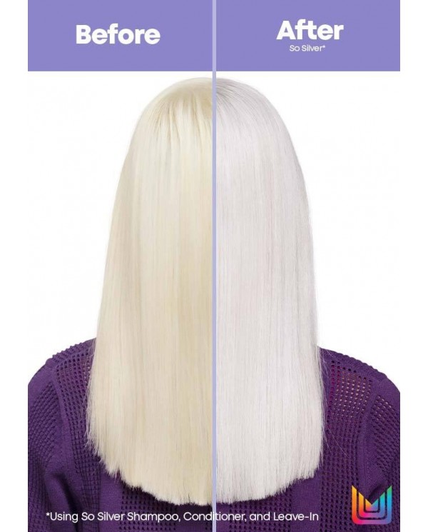 TOTAL RESULTS SO SILVER SPRAY 200ML