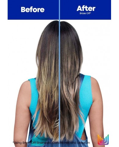 TOTAL RESULTS BRASS OFF SPRAY 200ML