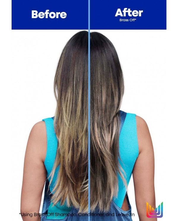 TOTAL RESULTS BRASS OFF SPRAY 200ML