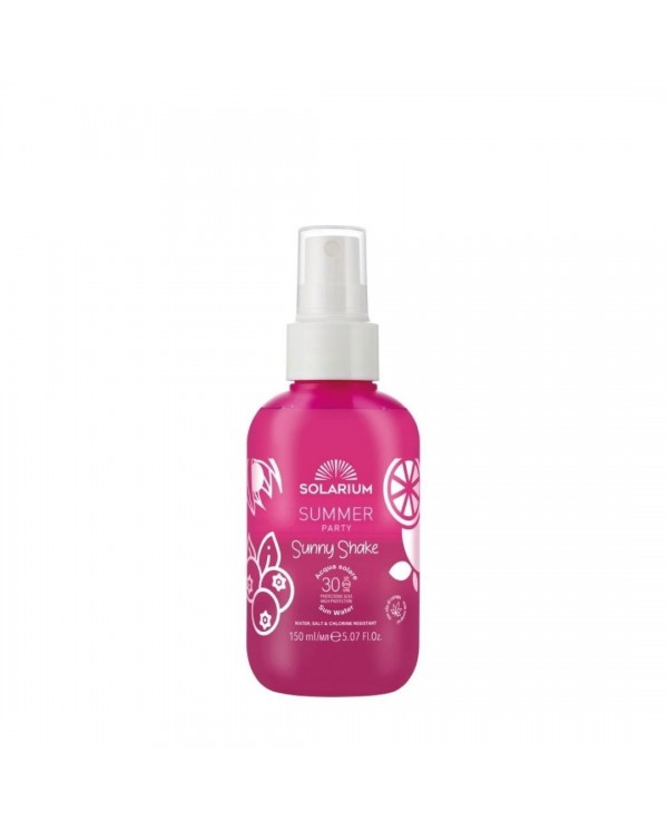 SOLARIUM SUNNY SHAKE ACQUA SOLARE SPF30 150ML