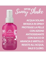 SOLARIUM SUNNY SHAKE ACQUA SOLARE SPF30 150ML