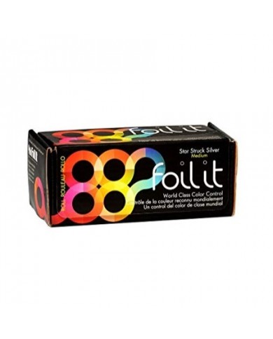 FRAMAR SMOOTH ROLL MEDIUM STAR STRUCK SILVER SMALL 85,3 MT