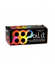 FRAMAR SMOOTH ROLL MEDIUM STAR STRUCK SILVER SMALL 85,3 MT