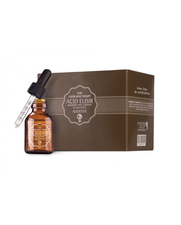 TECNA NCC ACID ELISIR ADDITIVE - PH ADJUSTER 50ML