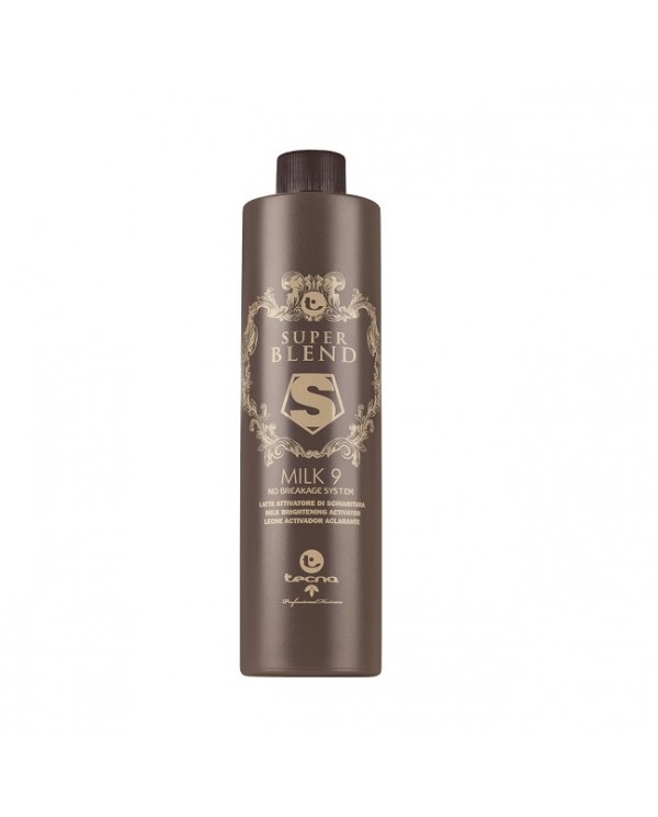 SUPERBLEND MILK 9 M 500 ML