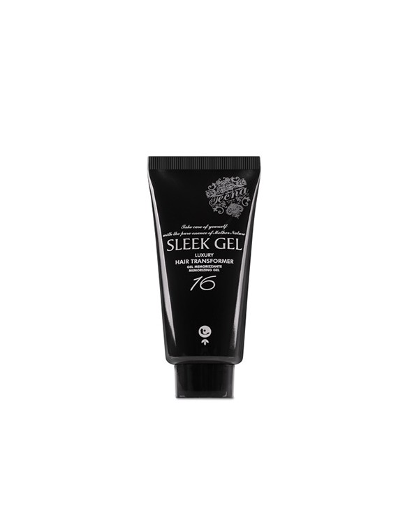 LMZ SLEEK GEL BLACK EDITION 150 ML