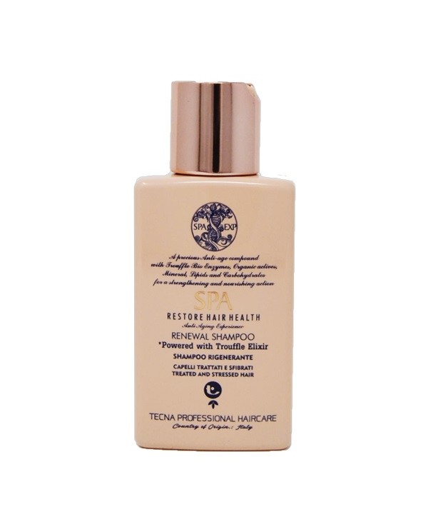 SPA Q10 RENEWAL SHAMPOO TRAVEL 100ML