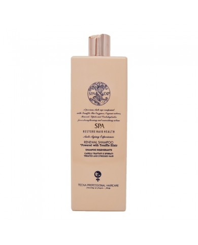 SPA Q10 RENEWAL SHAMPOO 500ML