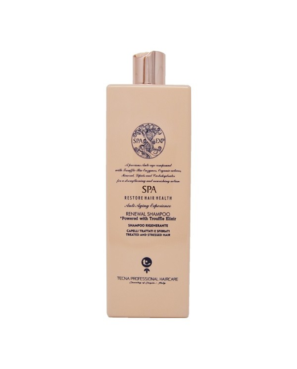 SPA Q10 RENEWAL SHAMPOO 500ML