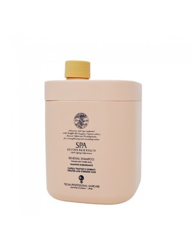 SPA Q10 RENEWAL SHAMPOO 1LT