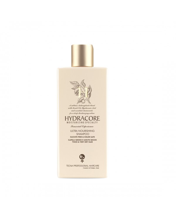 TECNA HYDRACORE SHAMPOO ULTRA NOURISHING 250ML