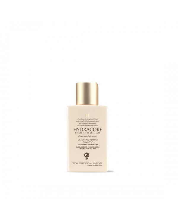 TECNA HYDRACORE SHAMPOO ULTRA NOURISHING 100ML
