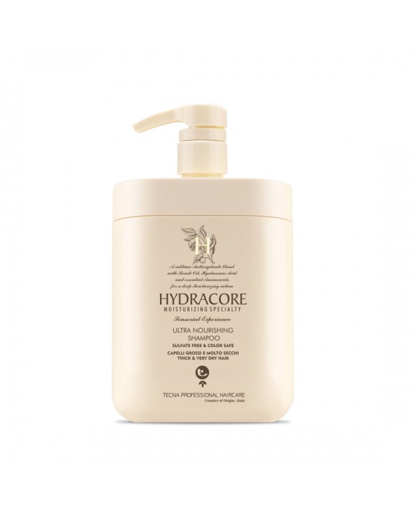 TECNA HYDRACORE SHAMPOO ULTRA NOURISHING 1LT