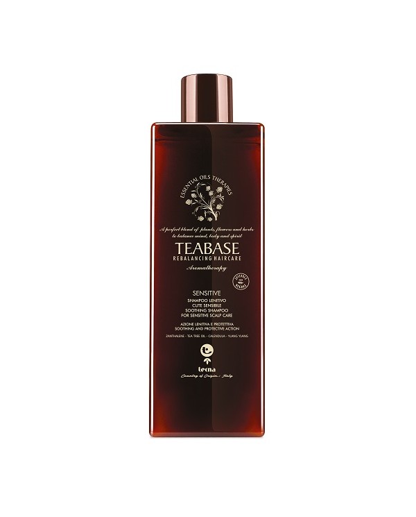 TEABASE SENSITIVE SCALP SHAMPOO 500ML