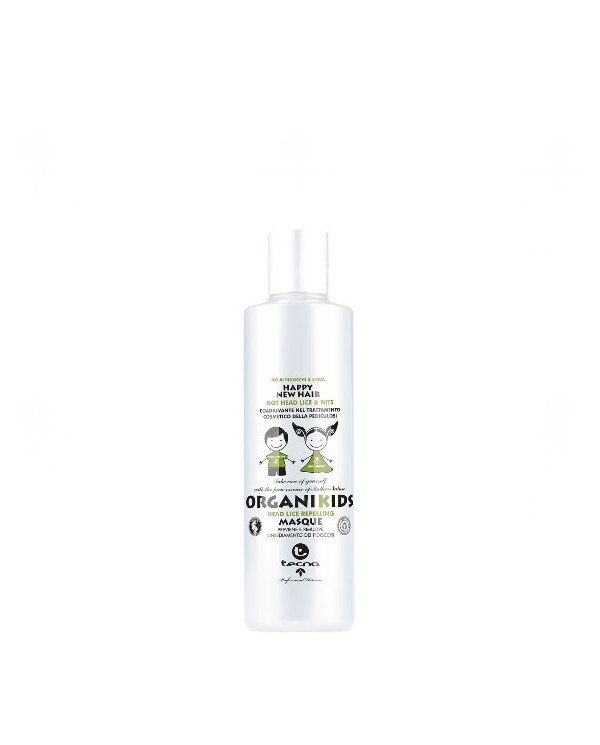 TECNA ORGANIKIDS PROTECTIVE MASQUE 200ML