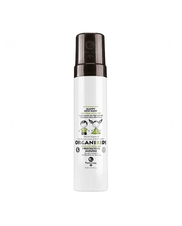 TECNA ORGANIKIDS PROTECTIVE MOUSSE 200ML