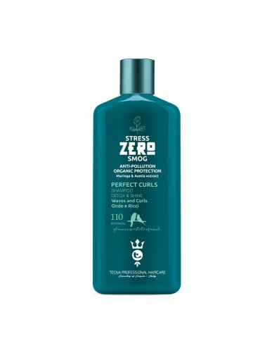 ZERO PERFECT CURLS SHAMPOO 400ML