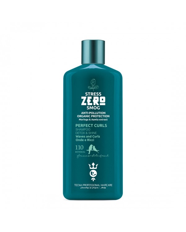 ZERO PERFECT CURLS SHAMPOO 400ML