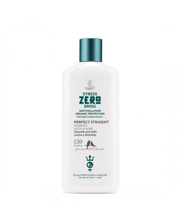 ZERO PERFECT STRAIGHT SHAMPOO 400ML
