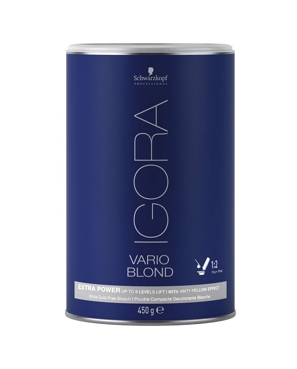 IGORA VARIO BLOND EXTRA POWER POLVERE 450GR