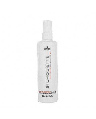 SILHOUETTE PUMP SPRAY FLESSIBILE 200ML