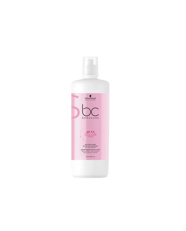 BONACURE COLOR FREEZE SILVER SHAMPOO LITRO