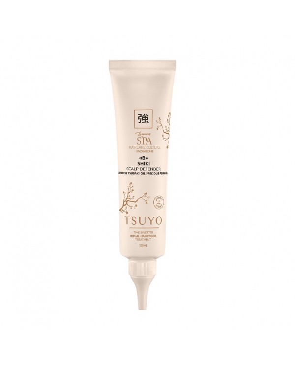 TSUYO SHIKI 'B' - SCALP DEFENDER 100ML