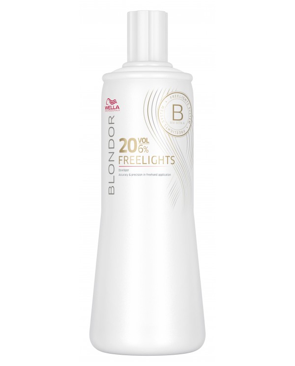 BLONDOR FREELIGHTS ATTIVATORE 20 VOL 1LT