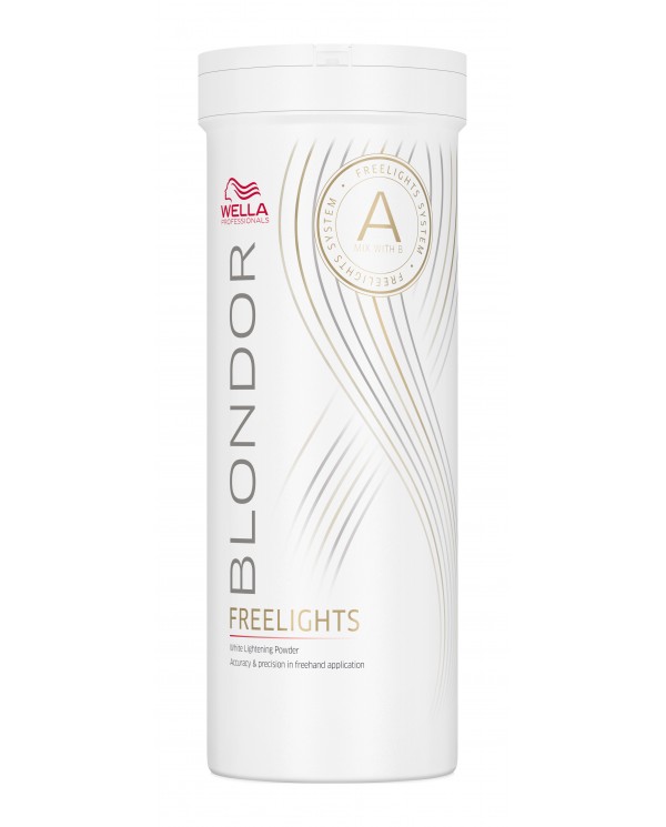 WELLA BLONDOR FREELIGHTS 400