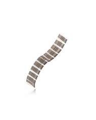 LABOR PRO MOLLETTE ONDULATE BIONDE 5CM CARTELLA 144PZ