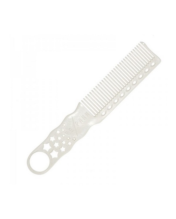 YS PARK PETTINE OVER COMB BIANCO 195MM
