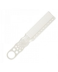 YS PARK PETTINE OVER COMB BIANCO 195MM