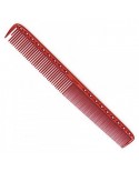 YS PARK PETTINE CUT COMB NERO 215MM